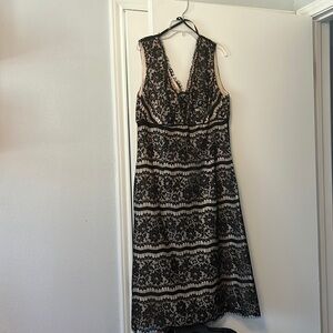 Maxi women’s dress Talbots